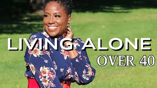 Living Alone Vlog  Finally Speaking My Truth [upl. by Murial535]