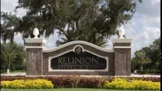 Reunion Resort Villas  Cool Video Tour  5starVillaHolidayscom [upl. by Otokam481]