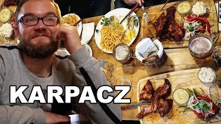 Czy istnieją DOBRE KNAJPY w miejscowościach turystycznych  GASTRO VLOG 82 [upl. by Adniral]