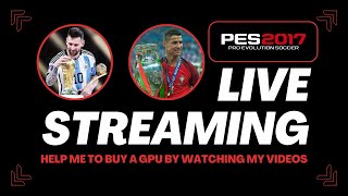 Help Me To Buy A Graphics Card For My Pc  Pes 2017  Football Live Streaming [upl. by Echikson]