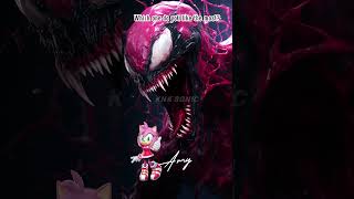 Venomized Sonic A Dark Transformation sonic sonicthehedgehog knksonic [upl. by Selimah]