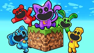 SKYBLOCK SMILING CRITTERS [upl. by Deeanne]