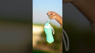 Foldable Water Bottle [upl. by Colier]