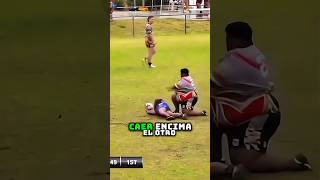 🏉💥 Felipito vs Rugby Esemajeengasado LaCarpetaDeLosVRGzos youtube shorts [upl. by Nawtna501]