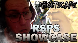 LETS HAVE A LOOK ON THIS NEW SERVER I FRESH RSPS I HUGE GIVEAWAY I GHOSTSCAPE RSPS [upl. by Rickart750]