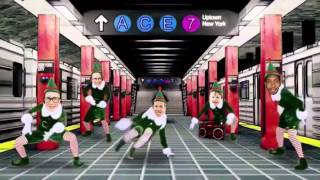 Elf Yourself  Breakin [upl. by Ahsikit]