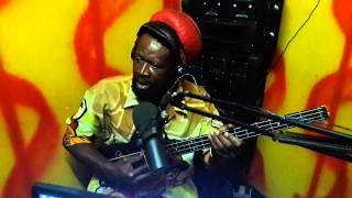 Roots Radics Errol Flabba Holt plays Prison Oval Rock [upl. by Barbara]