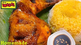 How to make Chicken Inasal Chicken Inasal ala Mang Inasal [upl. by Giorgio]