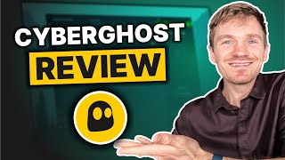 CyberGhost Review 2024 Cheap Premium VPN but Is It Safe [upl. by Yelssew939]