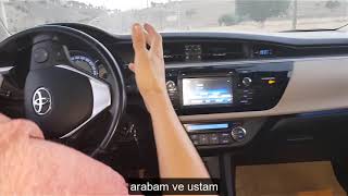 TOYOTA MM Şanzıman ve Vites Geçiş Sorunları İnceleme [upl. by Anida742]