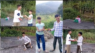 today our new chungi game 🎮 with my cousin brothers inishutiwari MrBeast MRINDIANHACKER [upl. by Ardme298]