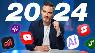 The Next 7 Big YouTube Trends in 2024 [upl. by Ayatahs]