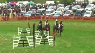 Pointtopoint horse racing at Holnicote UK [upl. by Devy]