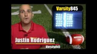 Varsity 845 football show State Playoffs Edition [upl. by Niveek]