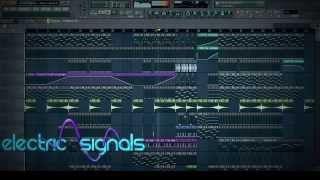 OLD ElectroHouse Electric Signals  Water Splash [upl. by Aynuat416]