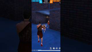 Funny Gameplay with Jackson Gaming shortsfeed freefire tondaygamer [upl. by Germayne]