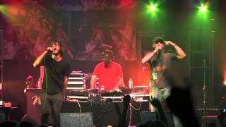 Eyedea amp Abilities Live At First Ave Full Show 2009 [upl. by Mil156]