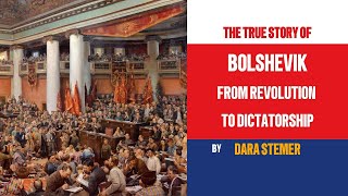 Bolshevik From Revolution to Dictatorship and the End of Russia’s Constituent Assembly [upl. by Dirfliw]