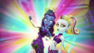 Monster High Great Scarrier Reef  Part 4 4K [upl. by Ilke]