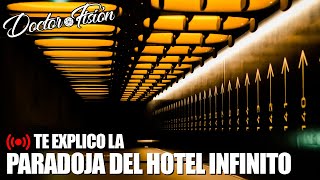 EL HOTEL INFINITO ∞ [upl. by Neved]