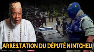 PERQUISITION  LE DOMICILE DE JEAN MICHEL NINTCHEU ENCERCLER PAR LES GENDARMES ET GSO [upl. by Westney]