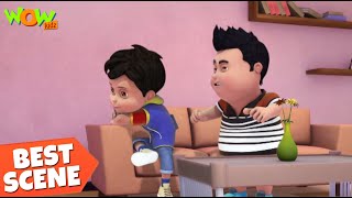 Bunty Help Vir  Vir The Robot Boy Best Scenes  Season 1  79  Robot Cartoon  spot [upl. by Melisande]