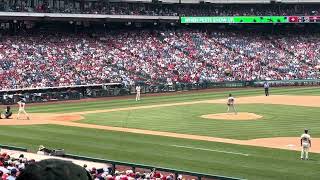 Diamondbacks  Phillies June 23 2024 Clip 13 [upl. by Arriat]