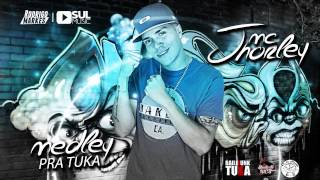 Mc Jhorley  Medley Pra Tuka  Dj Bee Catchorro Lançamento Oficial 2015 [upl. by Llednav]