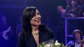 Later With Jools Holland  PJ Harvey Interview  13 10 01 [upl. by Artap]