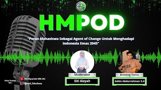 HMI POD eps 1 [upl. by Cyndy]