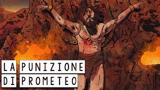 La Punizione di Prometeo La Creazione dellumanità  Mitologia Greca Fumetti Storia e Mitologia [upl. by Zimmer]