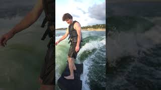 lakelife floorliner Surfing like a pro🤯 3wliners [upl. by Judson]