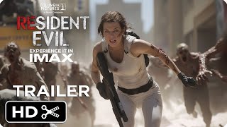 Resident Evil Movie – Teaser Trailer 2025 – Sony Pictures  Latest Update amp Release Date [upl. by Jerome]