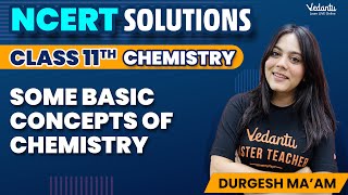 Some Basic Concepts of Chemistry Class 11 Chemistry  Chapter 1 NCERT Solutions Ques 1  36 CBSE [upl. by Moyers]