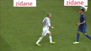 Zidane Vs Materazzi 2006 720p HD [upl. by Leimaj]