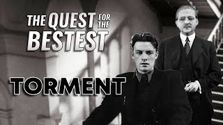 Torment 1944 Movie Analysis  The Quest for the Bestest [upl. by Kironde696]