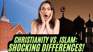 Why Christianity and Islam Differ Understanding Jesus Muhammad the Bible amp the Quran [upl. by Alonzo]