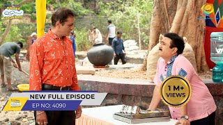 FULL EPISODE 4090  Jethalal Ka Nimbu Pani Stall  Taarak Mehta Ka Ooltah Chashmah [upl. by Henrique640]