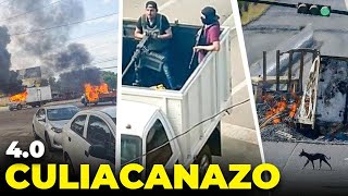 CULIACANAZO 4 EXPUESTO Los Secretos Más Oscuros de Sinaloa [upl. by Brosy]