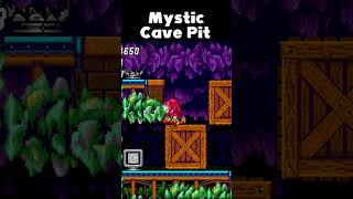 Falling Into Mystic Caves Pit Of Doom☠ [upl. by Aynotak]