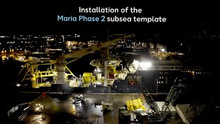 Maria Phase 2 Installation [upl. by Etnuhs]