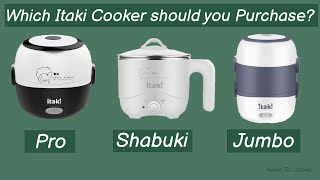 Which is the best Itaki Cooker [upl. by Ronile579]