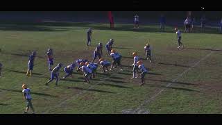 Wk5Carlynton vs Cornell JV Football Subscribe like comment  supportthanks 10224🏈 [upl. by Lorsung]