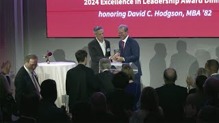 Stanford GSB Excellence in Leadership 2024 Highlight Video [upl. by Lesig216]