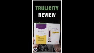 Trulicity for 1 Month Review  Does It Work [upl. by Harlene]