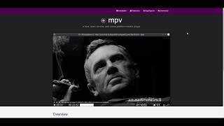 Tutorial MPV Video Player PTBR [upl. by Gerardo]