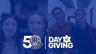 Bnei Akiva Schools • Day of Giving 2024 [upl. by Eram]