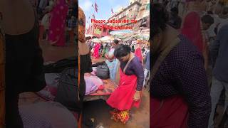 ganga gangasagar vlog haridwarsnan hindufestival minivlog haridware hindupilgrimage river [upl. by Rolat]