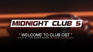 Midnight Club 5  Menu Soundtrack [upl. by Innej166]