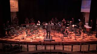 Lindblom Advanced Percussion Ensemble  Curse of Tortuga [upl. by Warchaw989]